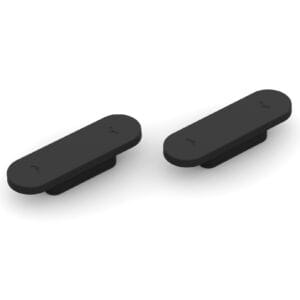 Arlu® (Argenta) Magnotica Pro E - Black