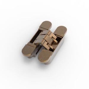 Arlu® (Argenta) Invisible Neo Concealed Hinge S5 - Classic Bronze