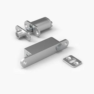 Arlu® (Argenta)  Pivotica (45kg) Floor Mounted - Matt Chrome