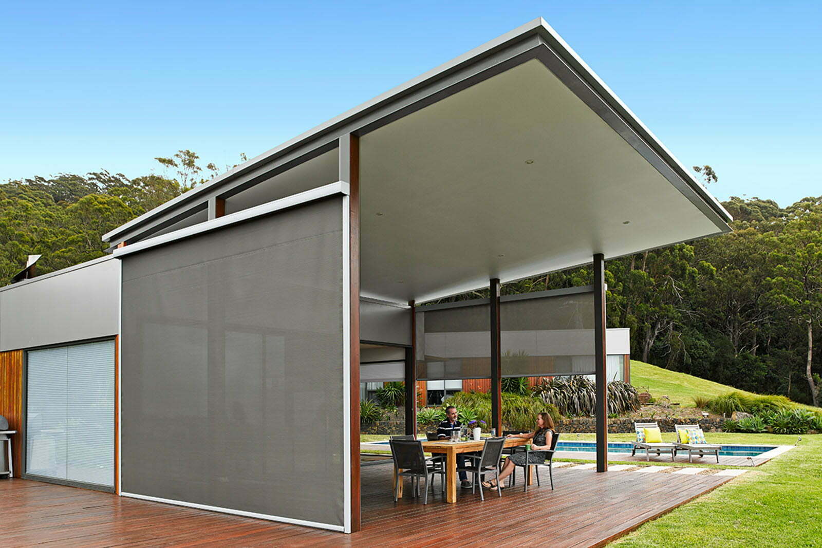 Choosing the awning that’s right for your outdoor space