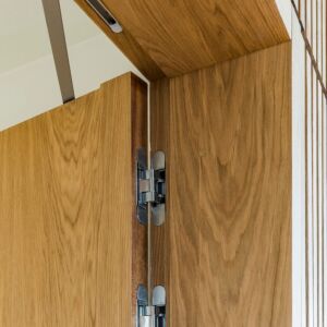 Arlu® (Argenta) Invisible Neo Concealed Hinge L7 - Image 3