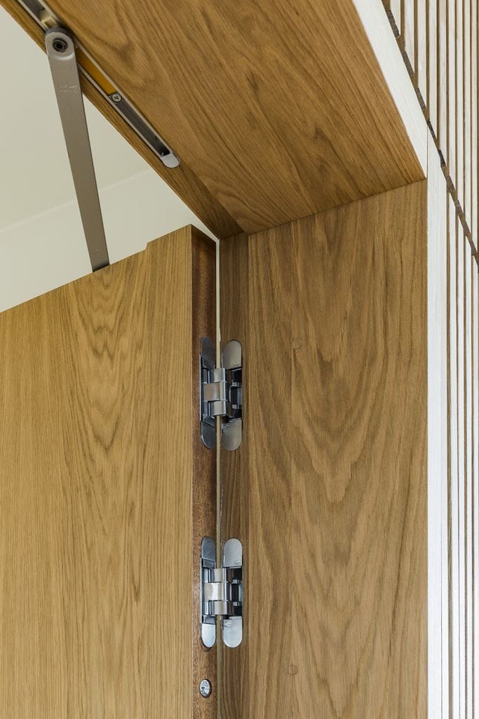 Arlu® (Argenta) Invisible Neo Concealed Hinge L7