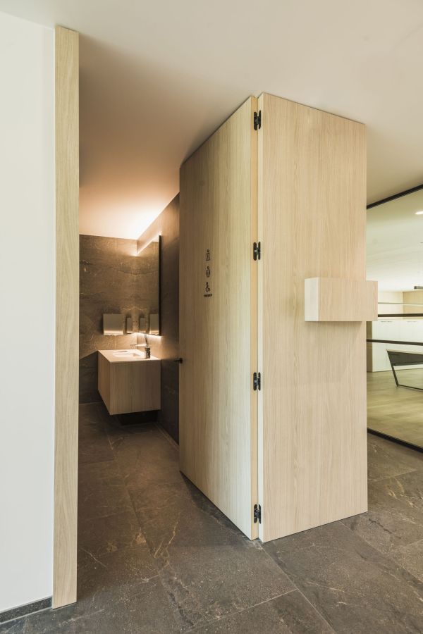 Arlu® (Argenta) Invisible Neo Concealed Hinge M6 - Image 2