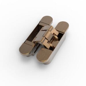 Arlu® (Argenta) Invisible Neo Concealed Hinge M6 - Classic Bronze
