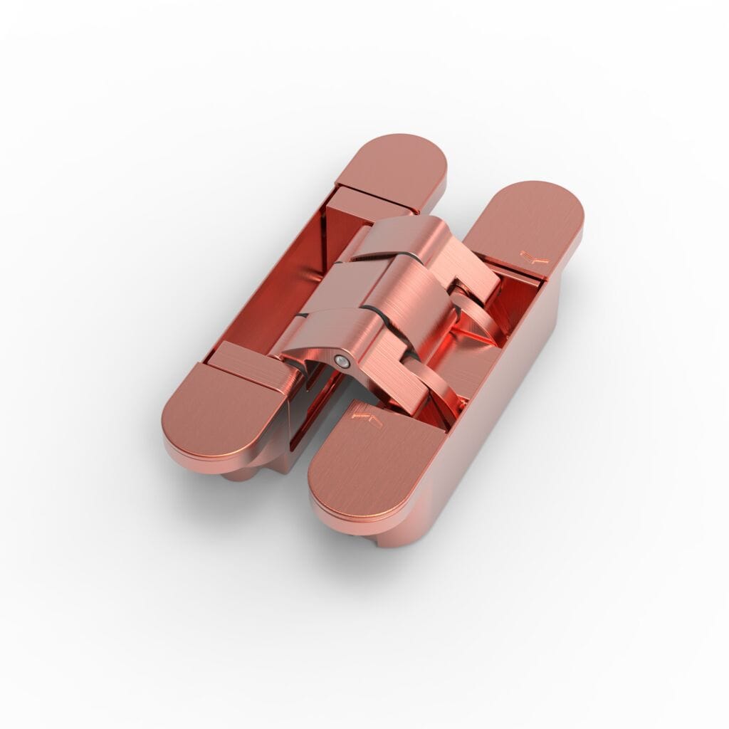 Arlu® (Argenta) Invisible Neo Concealed Hinge M6