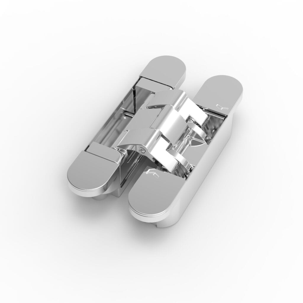 Arlu® (Argenta) Invisible Neo Concealed Hinge M6