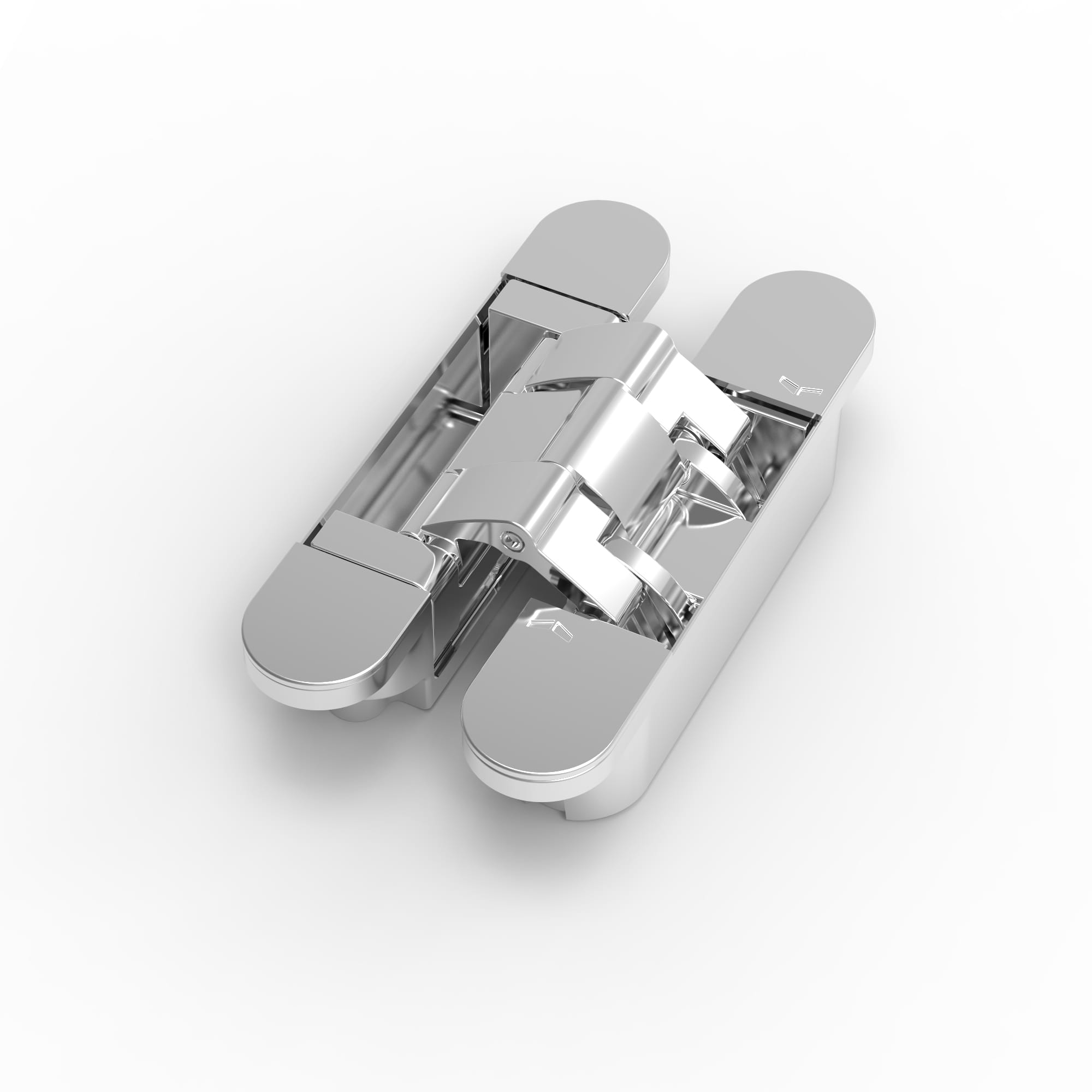 Arlu® (Argenta) Invisible Neo Concealed Hinge M6 - Image 4