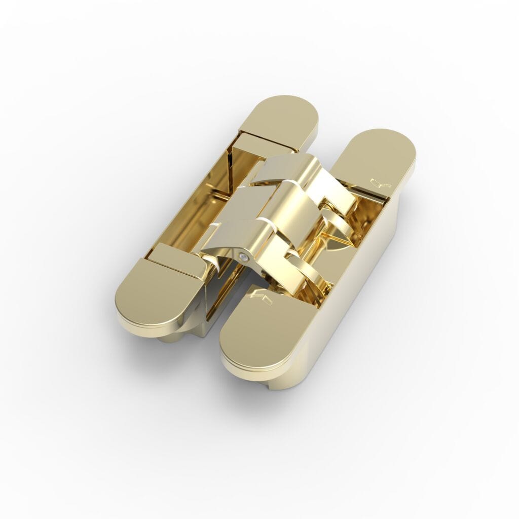 Arlu® (Argenta) Invisible Neo Concealed Hinge M6