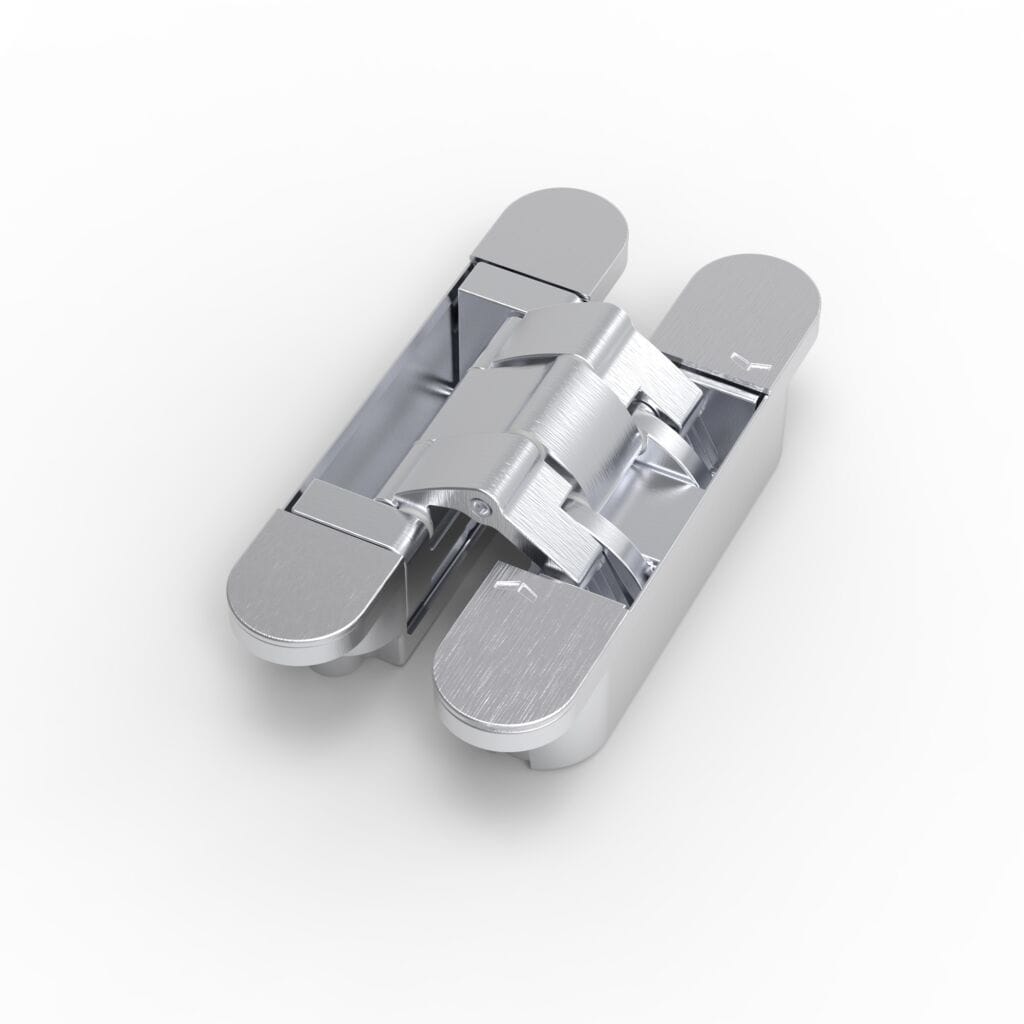 Arlu® (Argenta) Invisible Neo Concealed Hinge M6