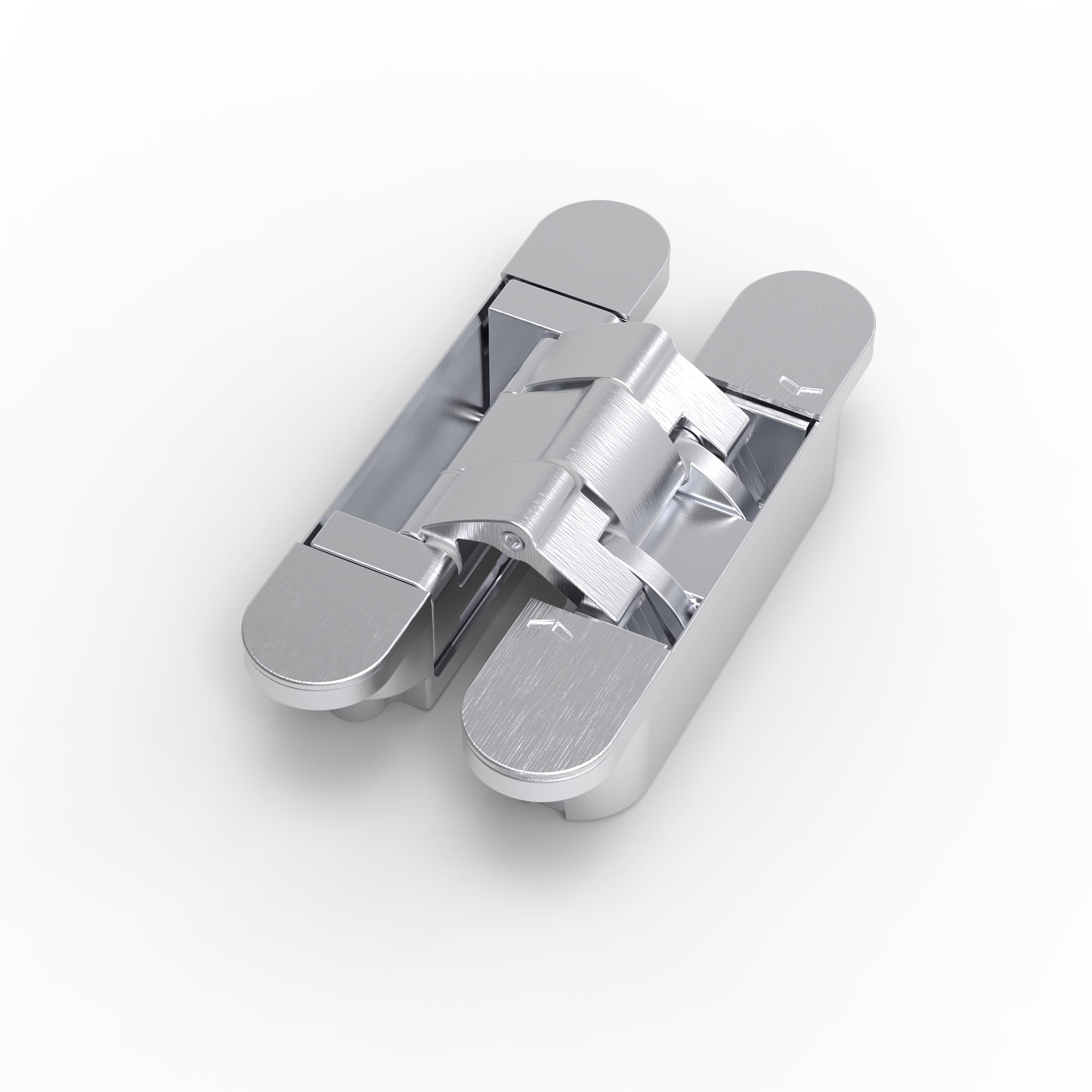 Arlu® (Argenta) Invisible Neo Concealed Hinge M6 - Image 5