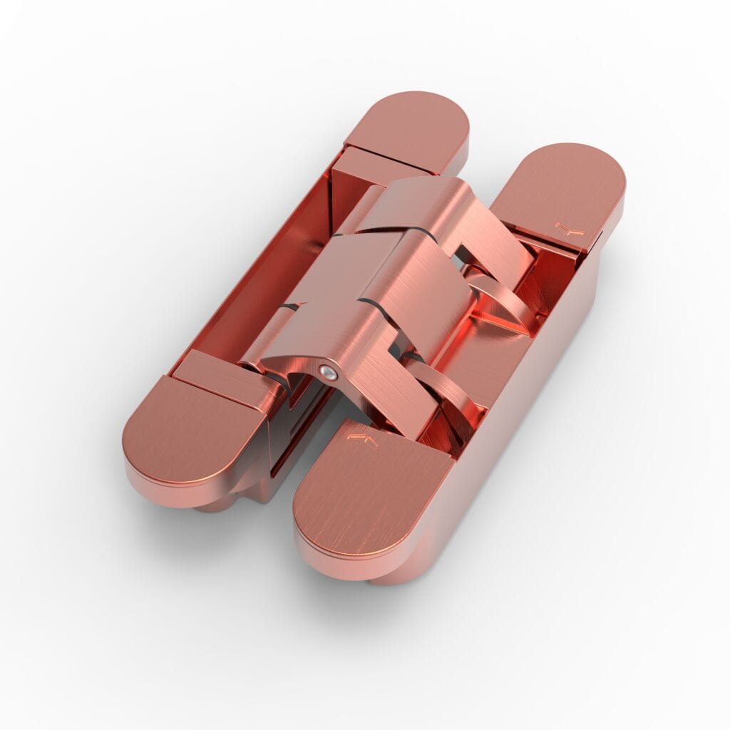 Arlu® (Argenta) Invisible Neo Concealed Hinge L7