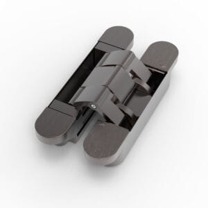 Arlu® (Argenta) Invisible Neo Concealed Hinge L7 - Dark Bronze