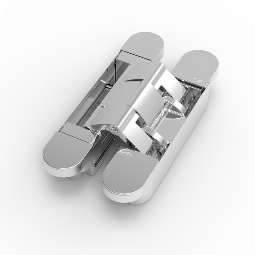 Arlu® (Argenta) Invisible Neo Concealed Hinge L7