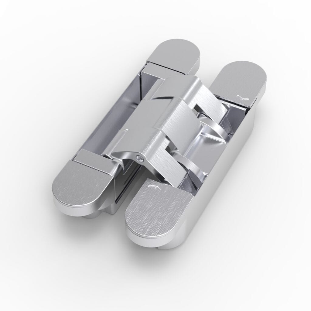 Arlu® (Argenta) Invisible Neo Concealed Hinge L7