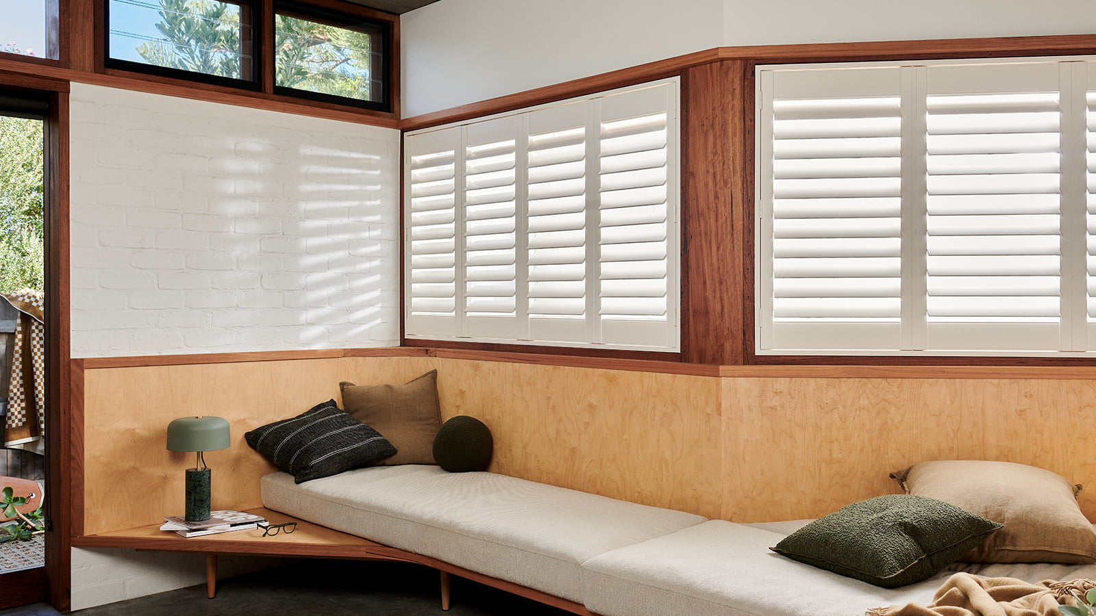 6 reasons to choose Australian-made Luxaflex Plantation Shutters for your home