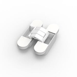 Arlu® (Argenta) Invisible Tyo Hinge - White