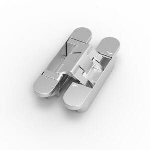 Arlu® (Argenta) Invisible Neo Concealed Hinge M6 - Image 1