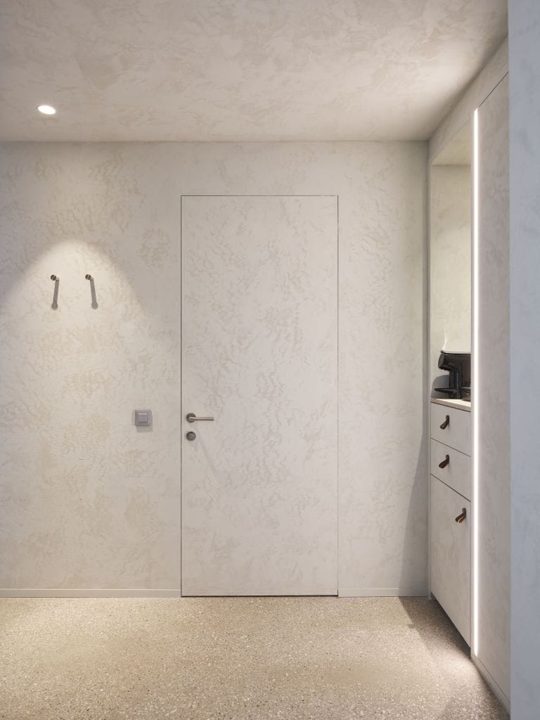 Arlu® (Argenta) Invisidoor 2.0 Door