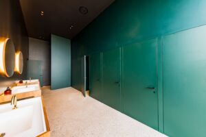 Invisible Doors