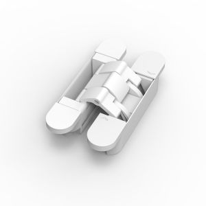 Arlu® (Argenta) Invisible Neo Concealed Hinge M6 - White Matt