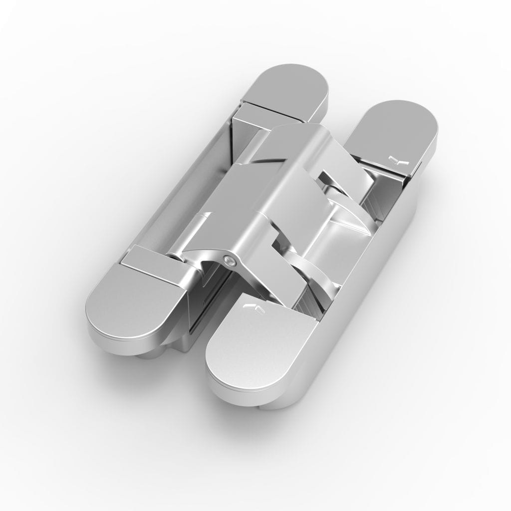 Arlu® (Argenta) Invisible Neo Concealed Hinge L7