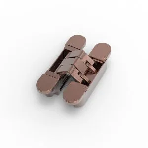Arlu® (Argenta) Invisible Neo Concealed Hinge S5 - Bronze