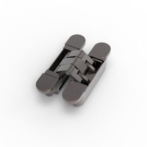 Arlu® (Argenta) Invisible Neo Concealed Hinge S5 - Dark Bronze