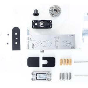Arlu® (Argenta) Pivotica Pro E 100 FM F0