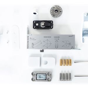 Arlu® (Argenta) Pivotica Pro E 100 FM F90 - White