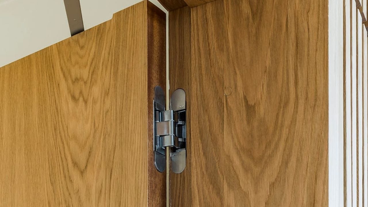 Enhancing Aesthetics With Concealed Hinges: A Designer’s Perspective