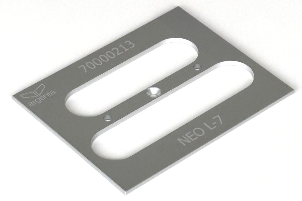 Arlu® (Argenta) Neo Universal Hinge Routing System