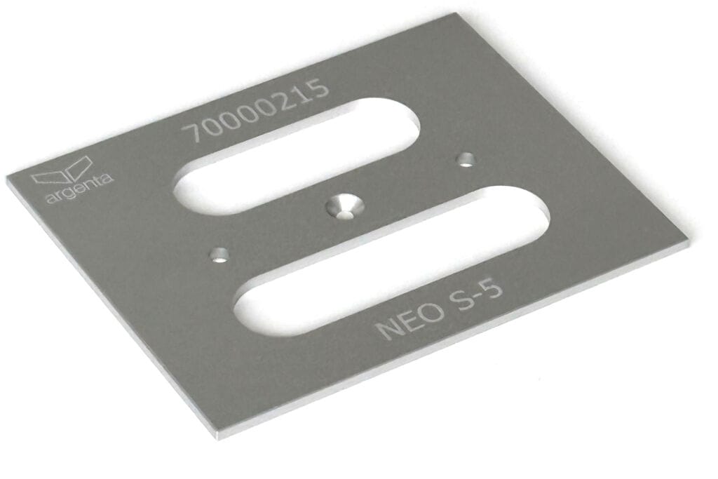Arlu® (Argenta) Neo Universal Hinge Routing System