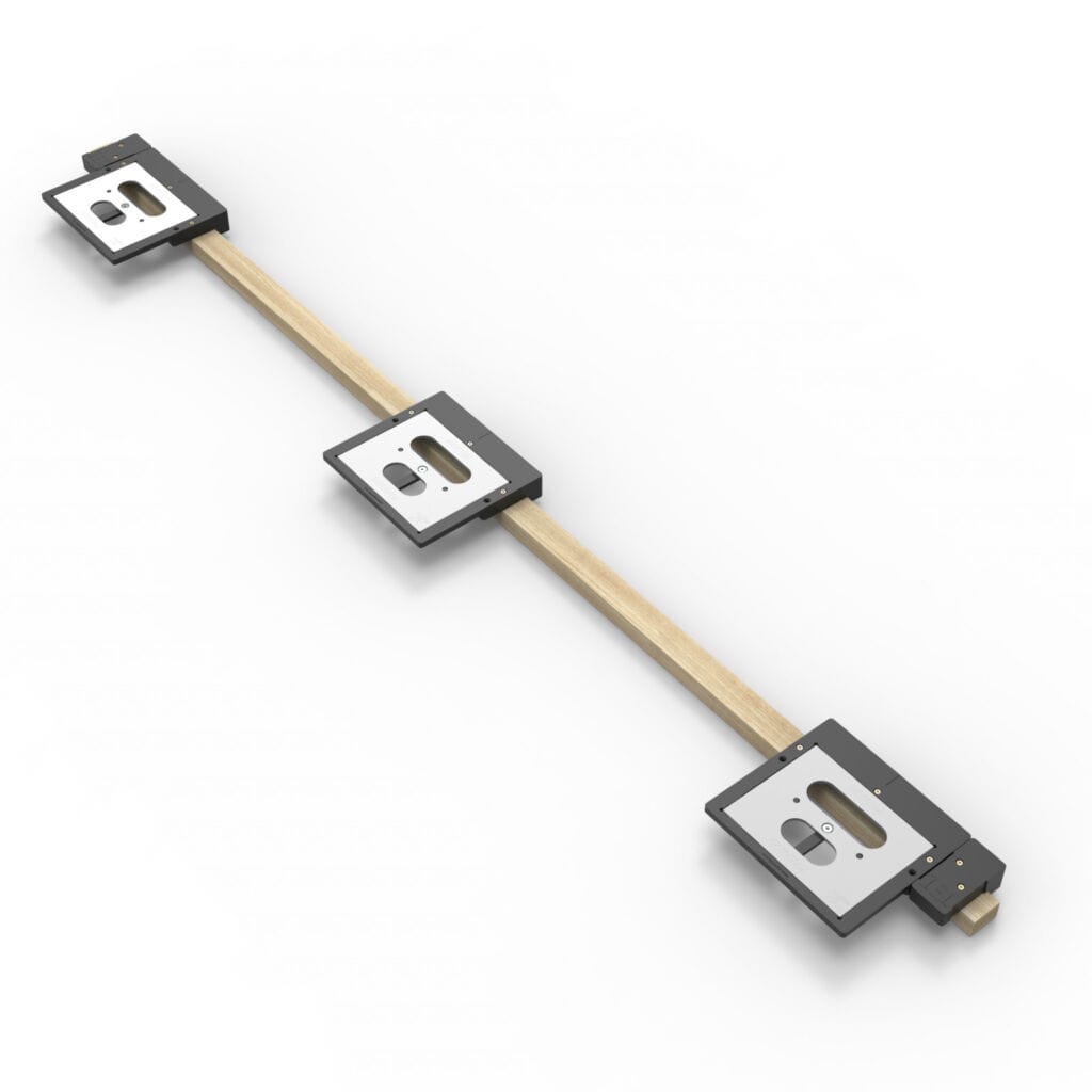 Arlu® (Argenta) Neo Universal Hinge Routing System