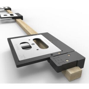 ARLU Neo Universal Hinge Routing System