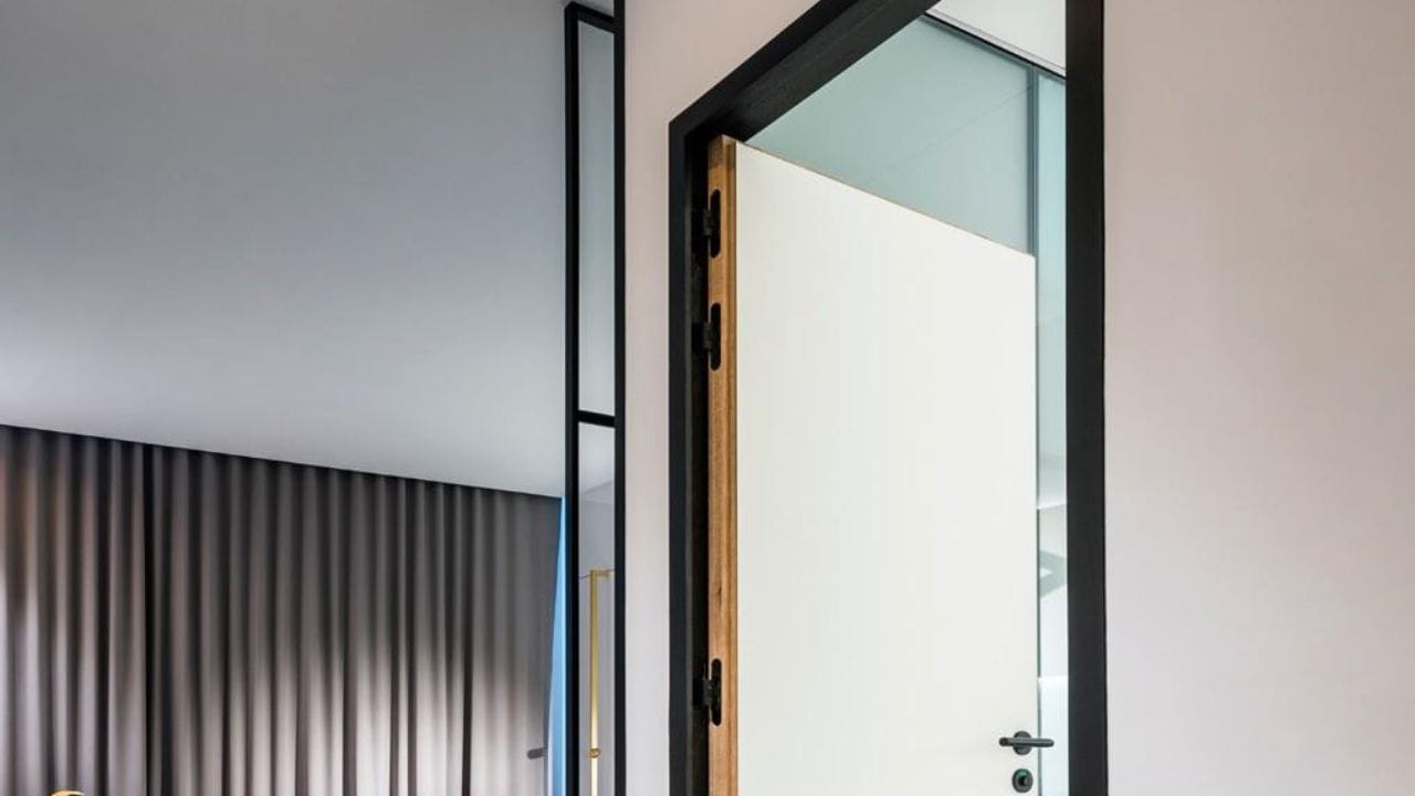 The Role Of Pivot Hinges In Sustainable Building Practices