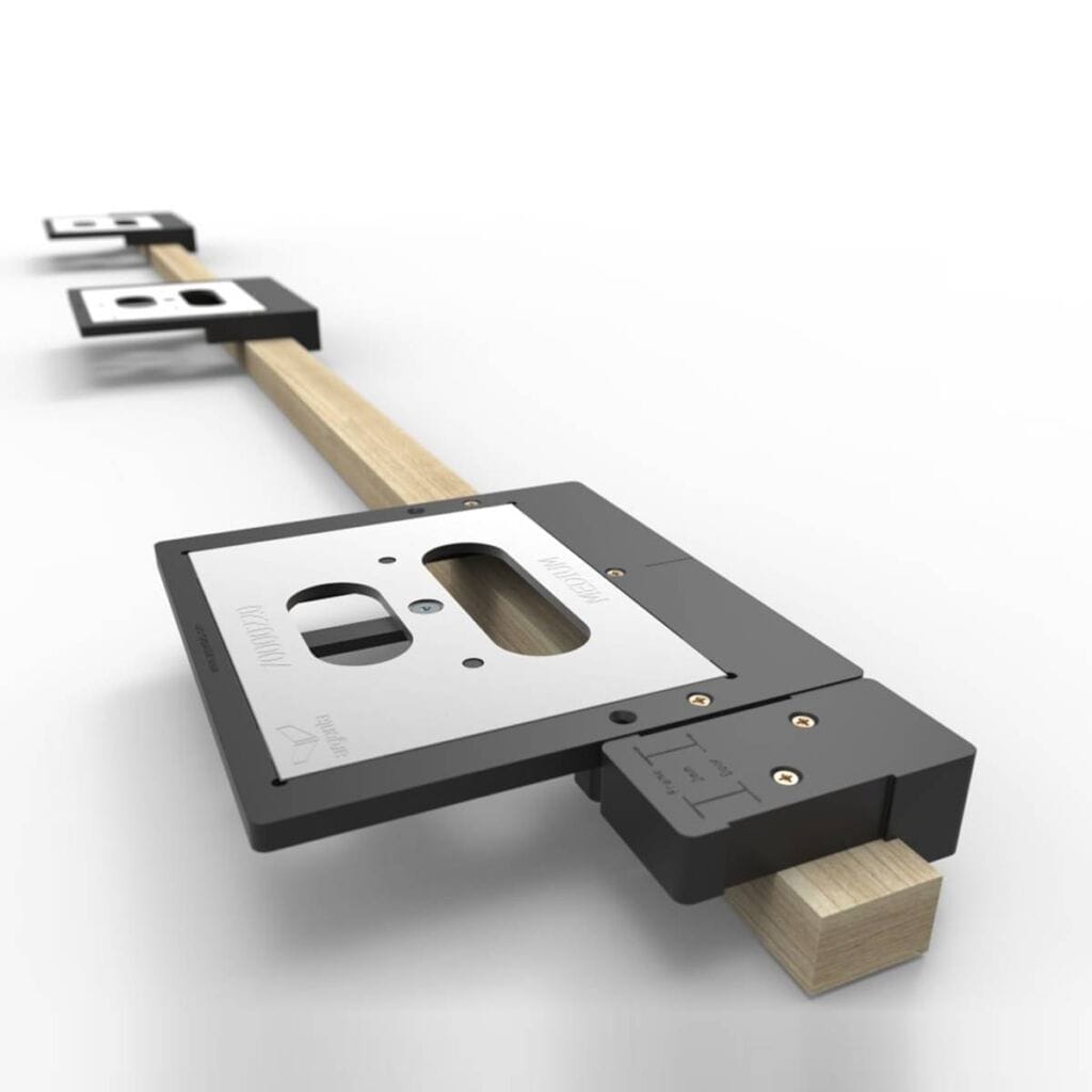 Arlu® (Argenta) Neo Universal Hinge Routing System