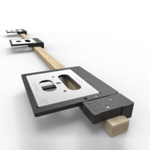Arlu® (Argenta) Neo Universal Hinge Routing System - Image 1