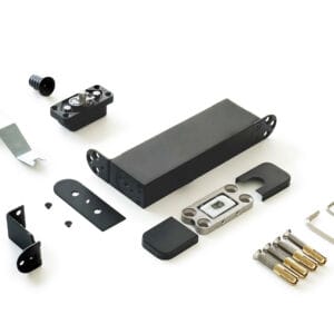 Pivotica Pro E 100 FM F90 - Black