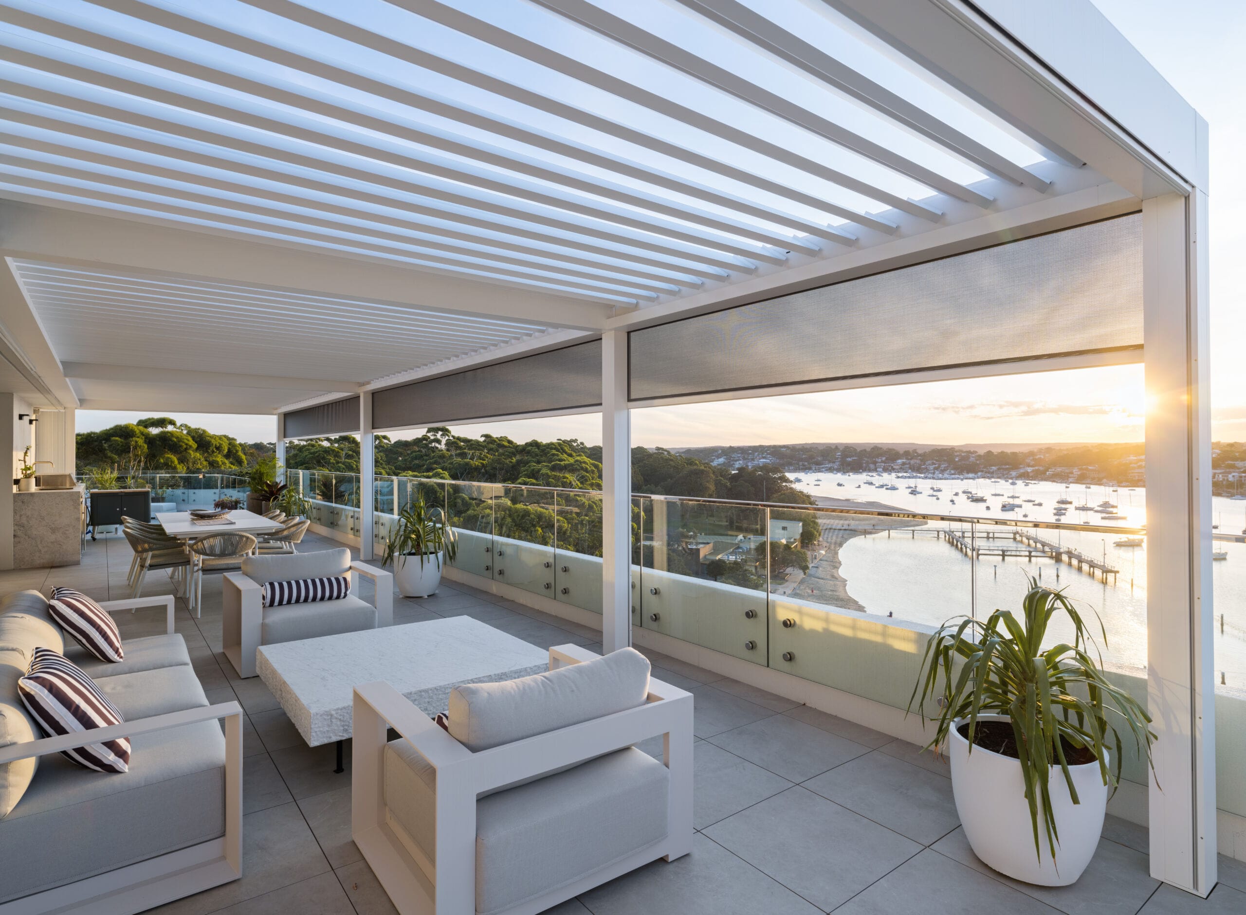 The Port Hacking Penthouse Project