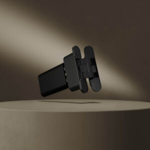 Arlu® (Argenta) Invisible Neo Concealed Hinge M6 Selfclose - Image 4
