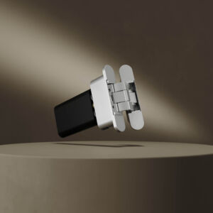 Arlu® (Argenta) Invisible Neo Concealed Hinge M6 Selfclose