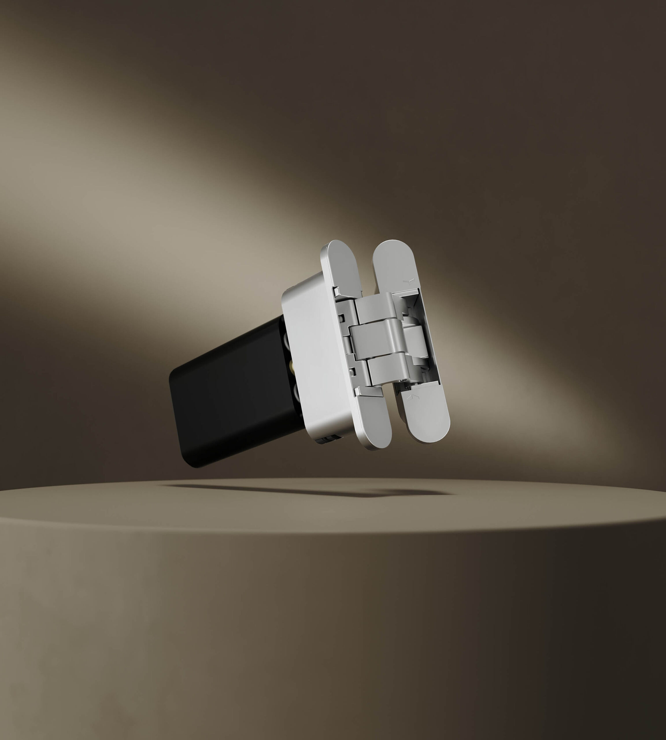 Arlu® (Argenta) Invisible Neo Concealed Hinge M6 Selfclose - Image 2