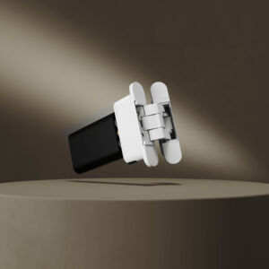 Arlu® (Argenta) Invisible Neo Concealed Hinge M6 Selfclose - Image 3