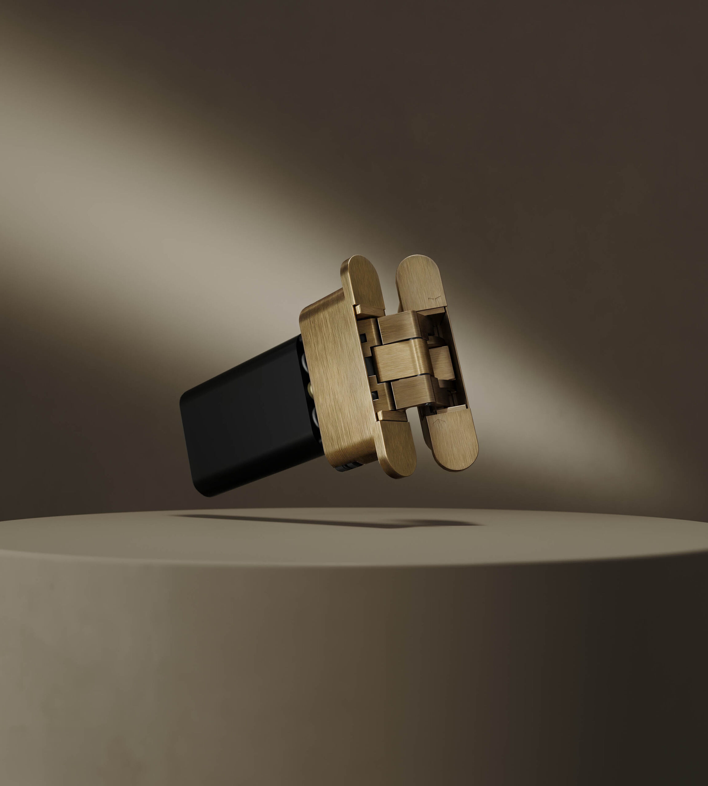 Arlu® (Argenta) Invisible Neo Concealed Hinge M6 Selfclose - Image 5